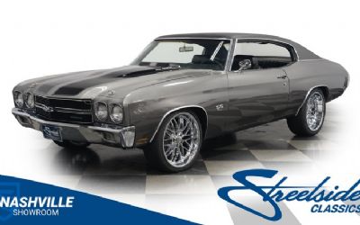 Photo of a 1970 Chevrolet Chevelle SS 396 Tribute for sale