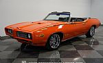 1969 GTO Convertible LS3 Restomod Thumbnail 5