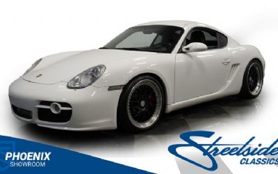 Photo of a 2007 Porsche Cayman S Renegade LS3 for sale