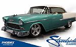 1955 Bel Air Supercharged Restomod Thumbnail 1