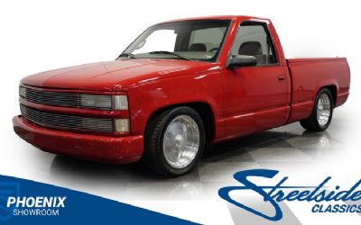 Photo of a 1998 Chevrolet Silverado 1500 for sale