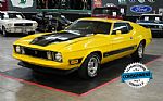 1973 Ford Mustang Mach 1