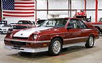 1987 Dodge Shelby Charger Turbo