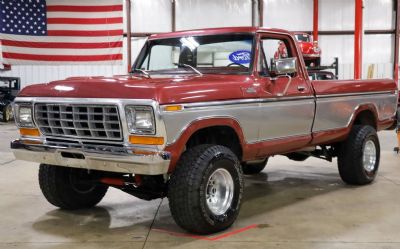 Photo of a 1979 Ford F150 for sale