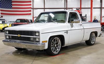 Photo of a 1983 Chevrolet C10 Silverado for sale