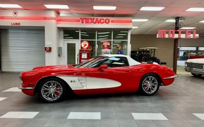 Photo of a 2000 Chevrolet Corvette for sale