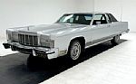 1976 Lincoln Continental Town Coupe