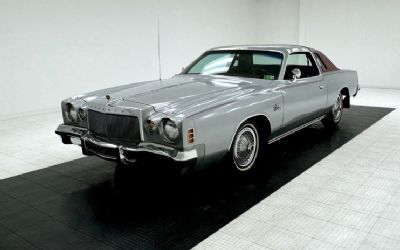 Photo of a 1976 Chrysler Cordoba Hardtop for sale