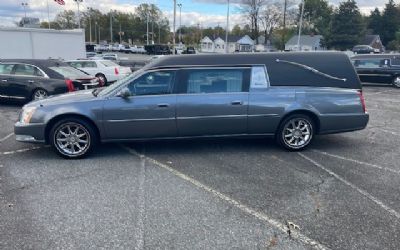 Photo of a 2011 Cadillac DTS Limousine for sale