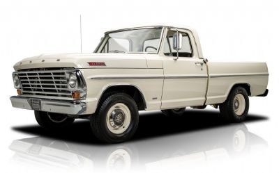 Photo of a 1967 Ford F100 Pickup Truck for sale