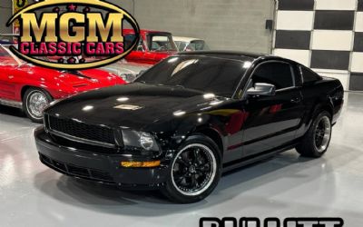 Photo of a 2008 Ford Mustang Bullitt for sale