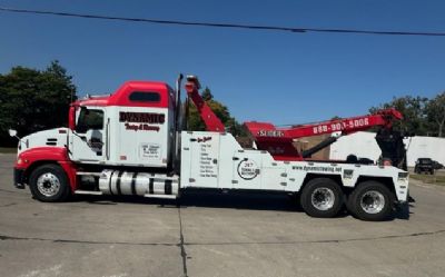 2012 Mack Pinnacle CXU613