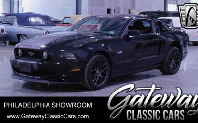 Photo of a 2014 Ford Mustang GT for sale