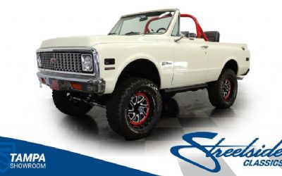 Photo of a 1972 Chevrolet Blazer K5 4X4 Restomod for sale