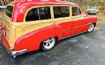 1951 Custom Woody Wagon Tin Woody Thumbnail 3