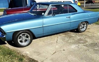 Photo of a 1967 Chevrolet Nova 350, 4 Speed Restored With Only 5K Miles for sale