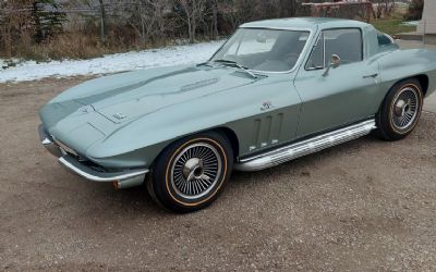 Photo of a 1966 Chevrolet Corvette Coupe for sale