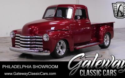 Photo of a 1950 Chevrolet 3100 Pickup Truck for sale