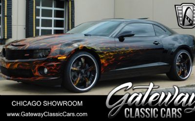 Photo of a 2010 Chevrolet Camaro for sale