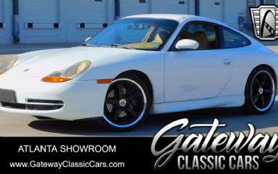 Photo of a 1999 Porsche 911 Carrera for sale