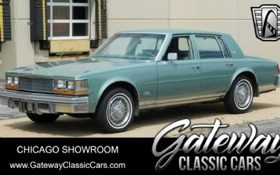 Photo of a 1977 Cadillac Seville for sale