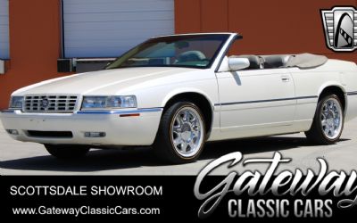 Photo of a 1997 Cadillac Eldorado Convertible for sale