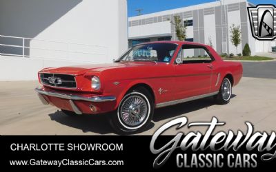 Photo of a 1964 Ford Mustang for sale