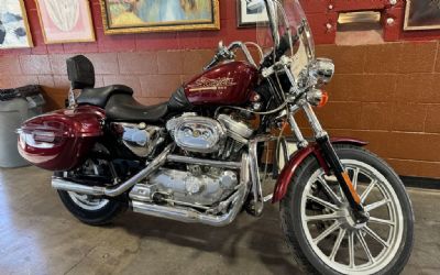 Photo of a 2001 Harley-Davidson® XL883C - Sportster® Custom 883 Used for sale