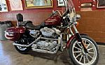 2001 Harley-Davidson® XL883C - Sportster® Custom 883