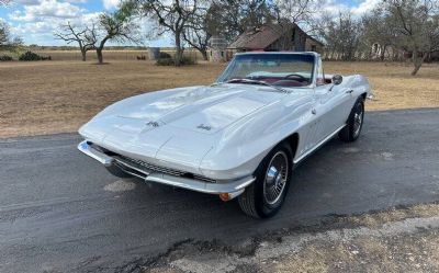 Photo of a 1966 Chevrolet Corvette for sale