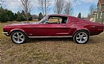 1968 Ford Mustang GT Fastback