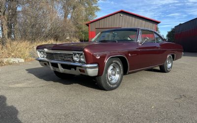 Photo of a 1966 Chevrolet Impala for sale