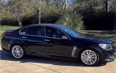 Photo of a 2015 Chevrolet SS for sale