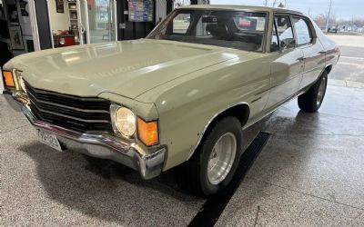 Photo of a 1972 Chevrolet Chevelle for sale