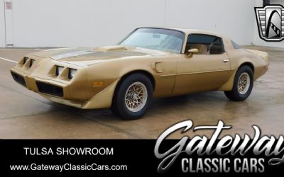 1979 Pontiac Firebird Trans Am