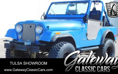 1979 Jeep CJ5 