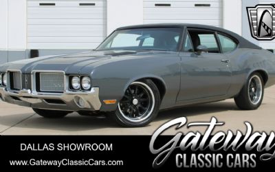 1972 Oldsmobile Cutlass 442 Tribute