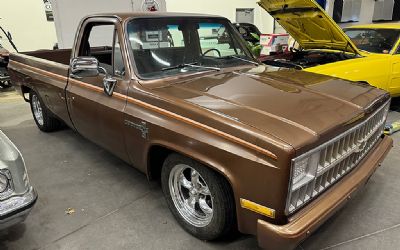 Photo of a 1981 Chevrolet C10 Square Body Long Box 2WD Pickup for sale