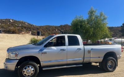 Photo of a 2008 Dodge RAM Pick UP Truck for sale