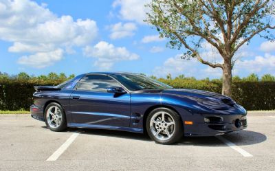 Photo of a 2002 Pontiac Firebird Trans Am WS6 for sale