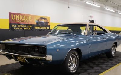 Photo of a 1968 Dodge Charger 2 Door Hardtop 1968 Dodge Charger for sale