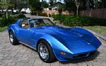 1973 Chevrolet Corvette 454 Z Code