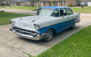 Photo of a 1957 Chevrolet Bel Air Sedan for sale