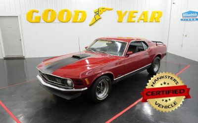 Photo of a 1970 Ford Mustang for sale