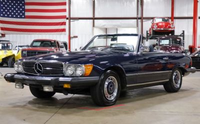 1975 Mercedes-Benz 450SL 