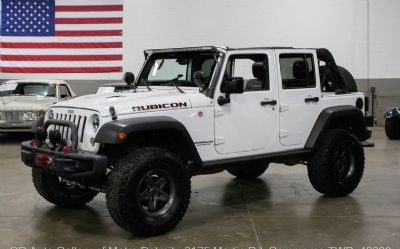 2016 Jeep Wrangler Unlimited Rubicon HAR 2016 Jeep Wrangler Unlimited Rubicon Hard Rock