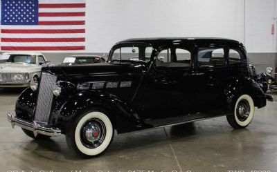 Photo of a 1937 Packard 120 for sale