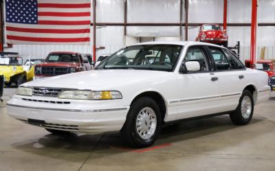 Photo of a 1997 Ford Crown Victoria LX 1997 Ford Crown Victoria for sale