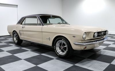 Photo of a 1966 Ford Mustang for sale