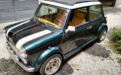 Photo of a 1995 Rover Mini Cooper Sunroof Edition for sale